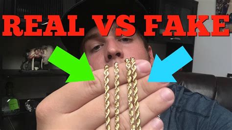 real vs fake chains+forms